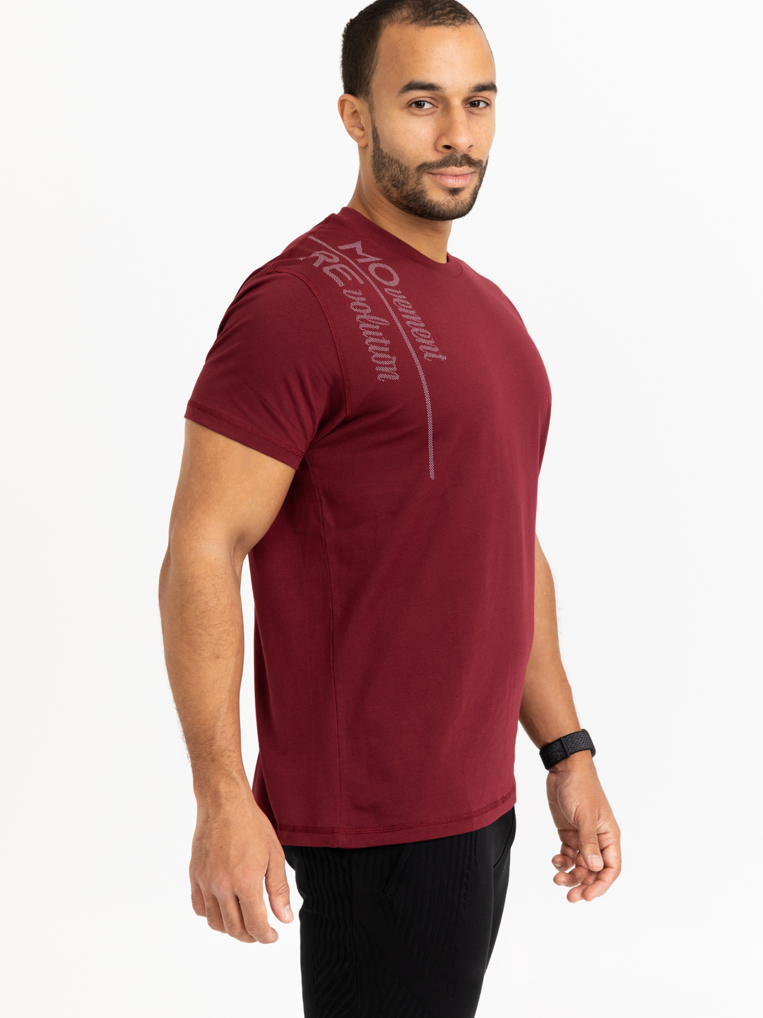 Bahia Tee - Red