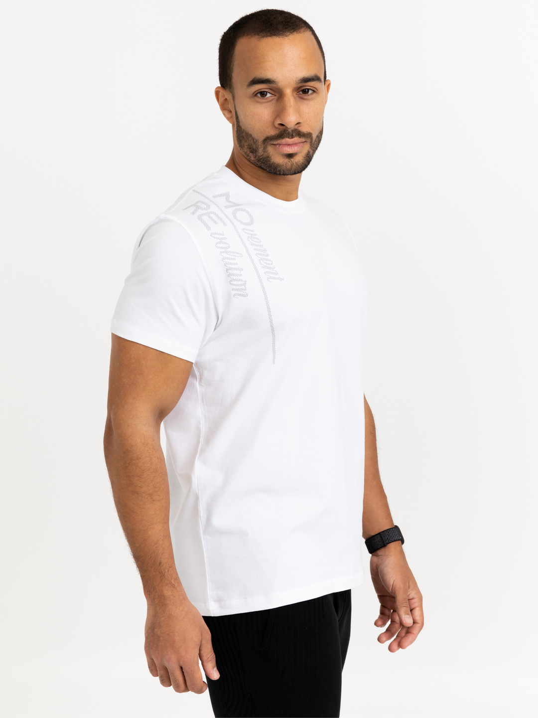 Bahia Tee - White