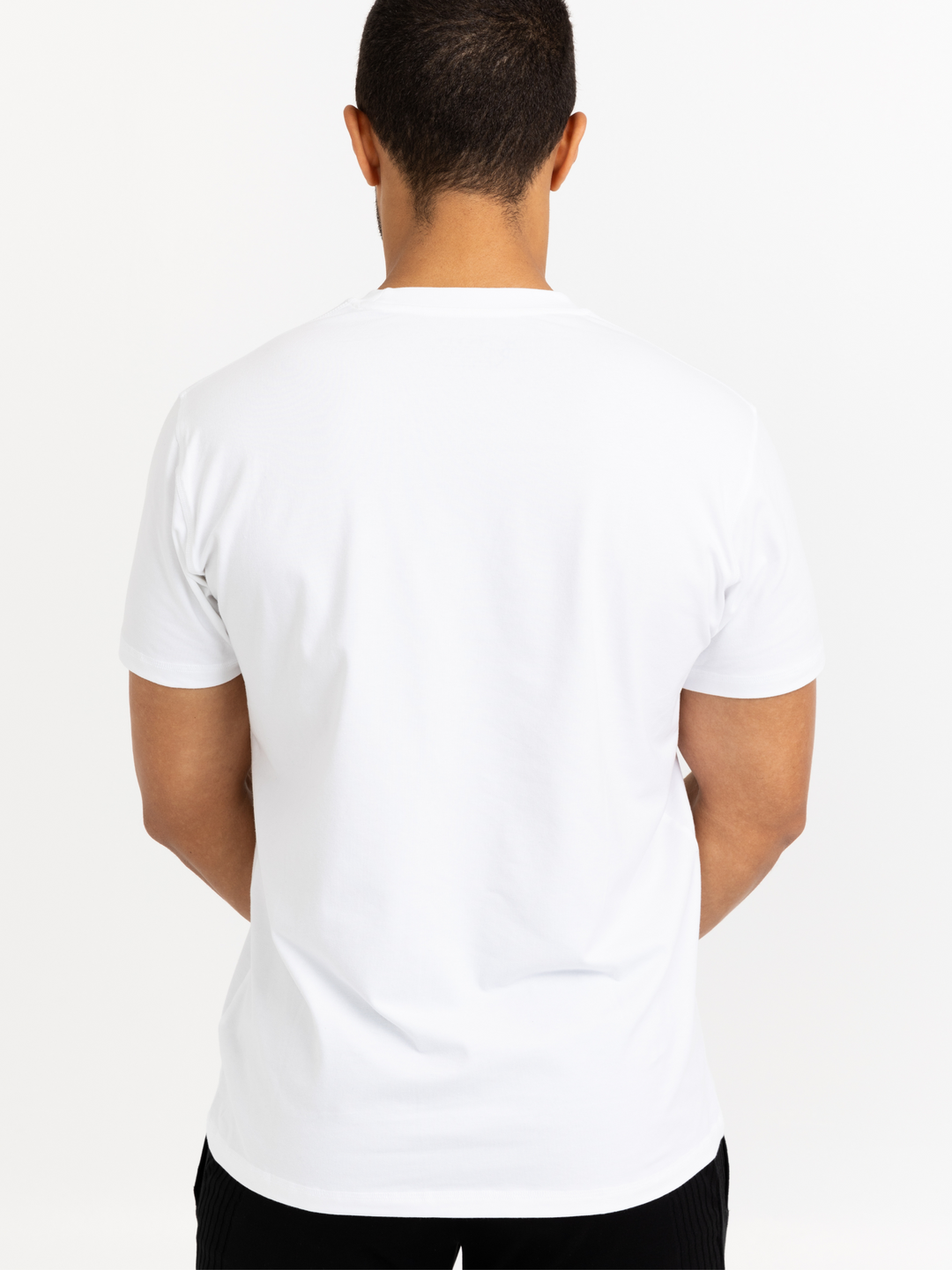 Bahia Tee - White