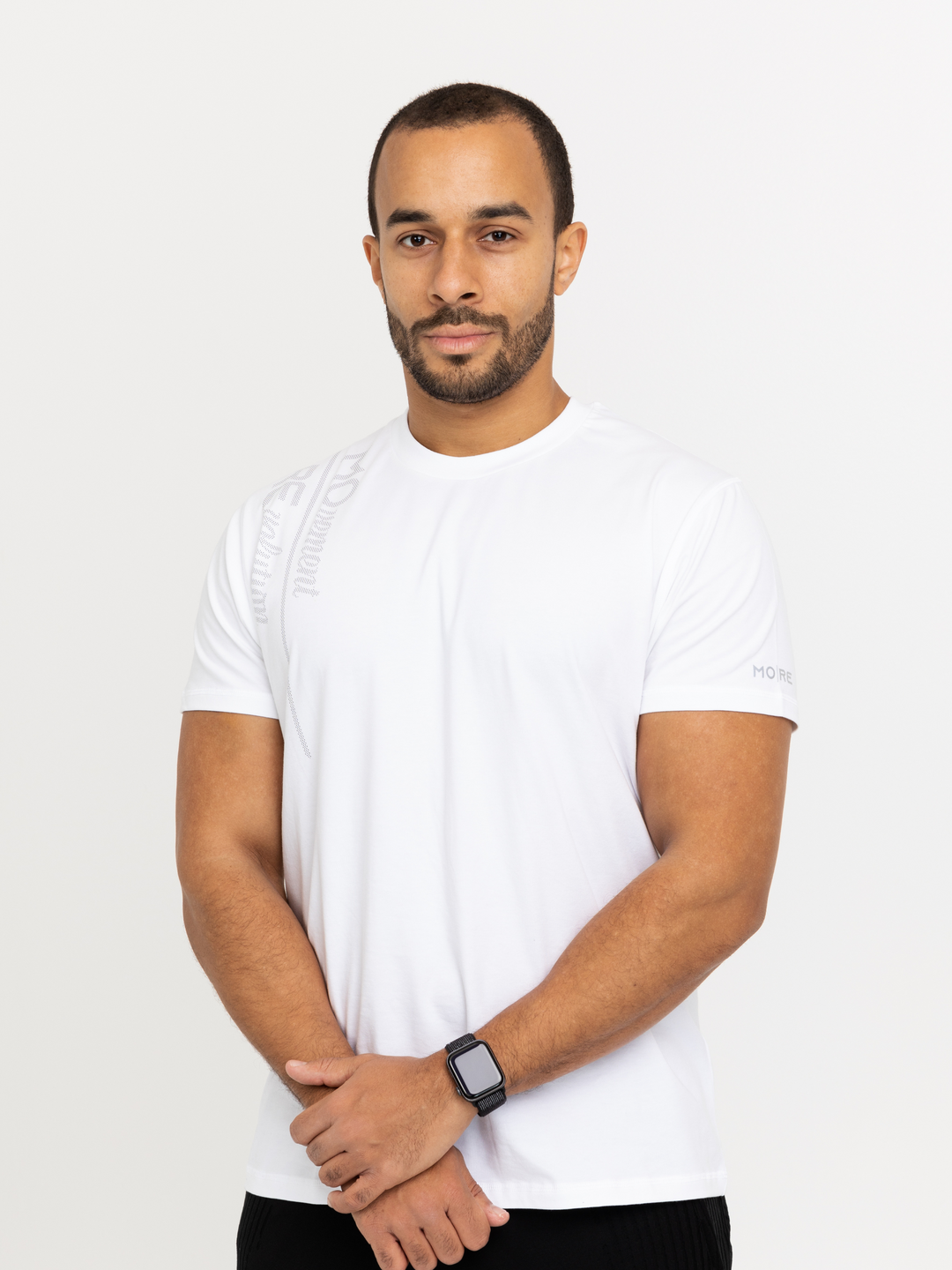 Bahia Tee - White