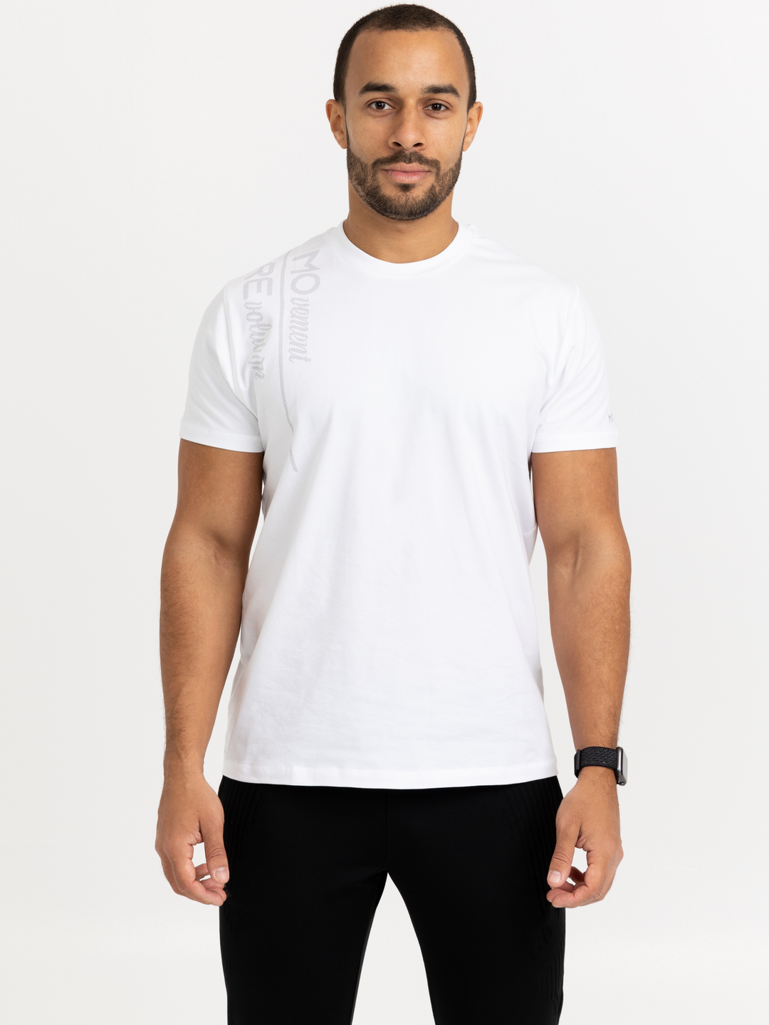 Bahia Tee - White