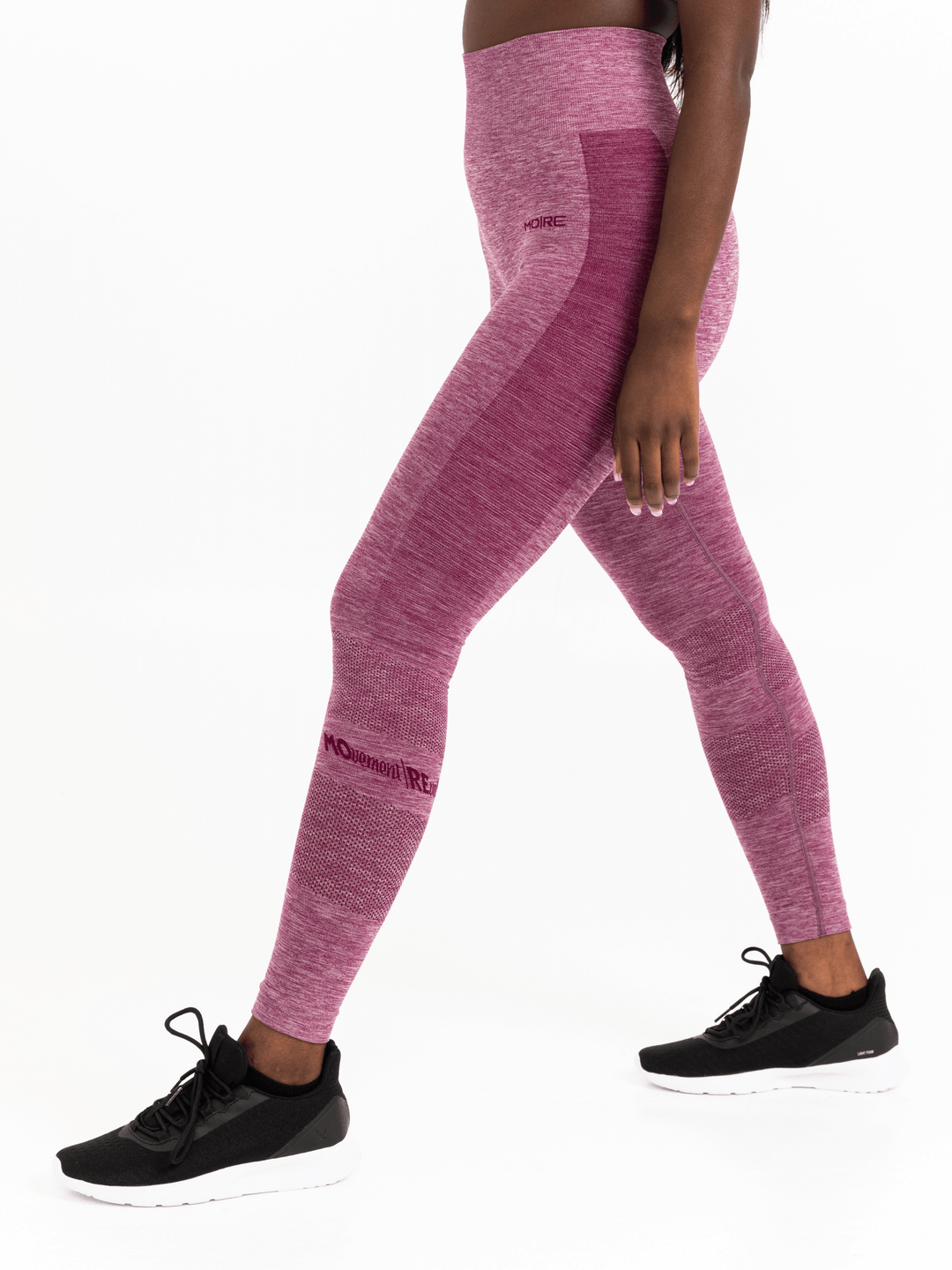 Alana Seamless Tights - Pink